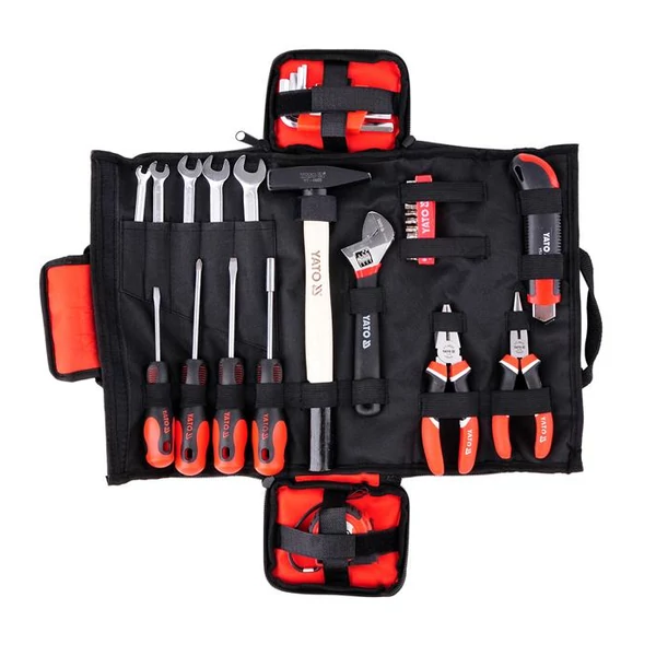 YATO Szerszámkészlet 44 r. (YT-39280)