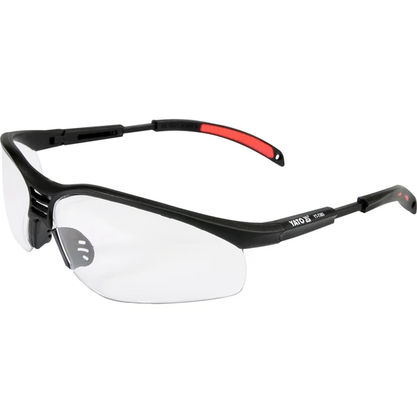 YATO Védőszemüveg 91977 víztiszta EN 166:2001 F (YT-7363)