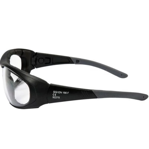 YATO Védőszemüveg víztiszta gumipánttal és szárral (YT-73766)