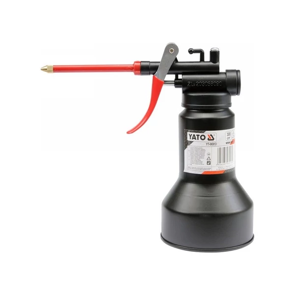 YATO Olajzó kanna 300 cm3 fém tartállyal (YT-06913)