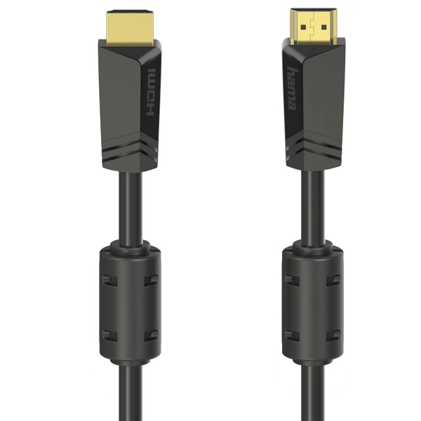 Hama FIC high speed hdmi kábel ethernettel, 10,0m (205009)
