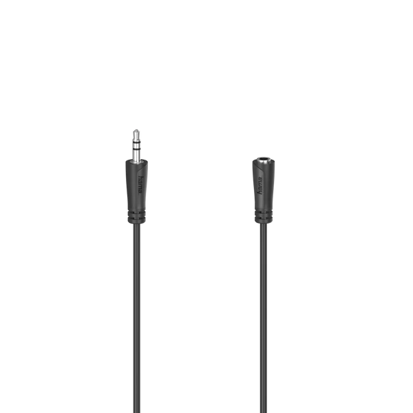 Hama FIC jack hosszabbító 3,5mm 3,0m (200724)