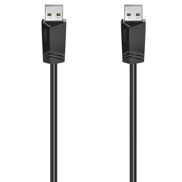 Hama FIC usb kábel a dugó-a dugó 1,5 m (200601)