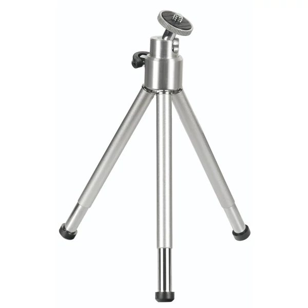 Hama mini állvány, gömb fejjel, ezüst 1620 (4551)