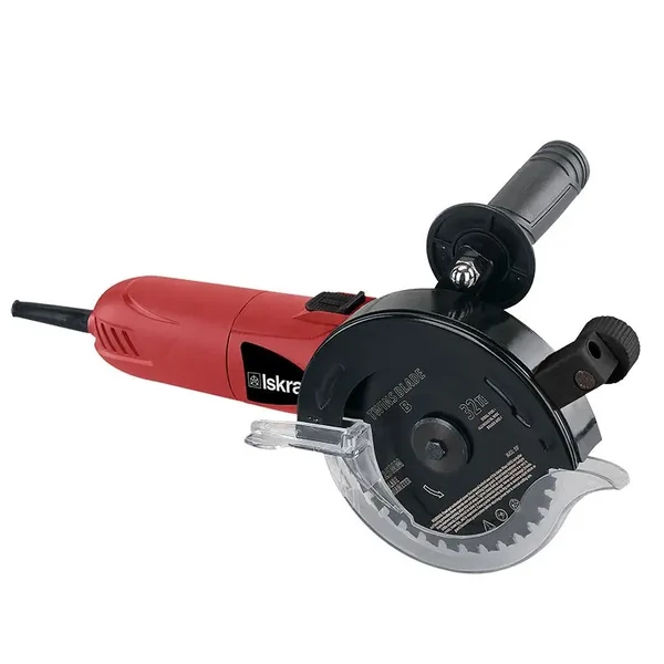 Iskra multifunkciós duplakorong vágó gx-mc011 (IS10506)