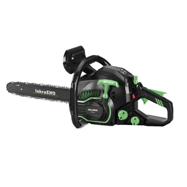 Iskra ero benzinmotoros láncfűrész ie-gc370 (IS13862)