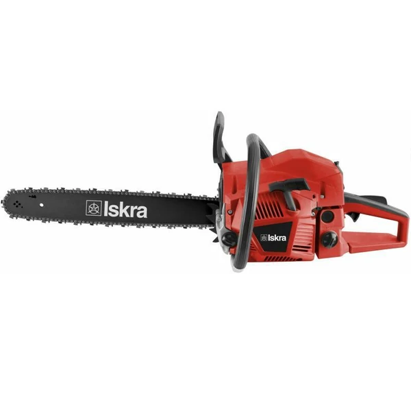 Iskra benzinmotoros láncfűrész pn5800-4 (IS7682)