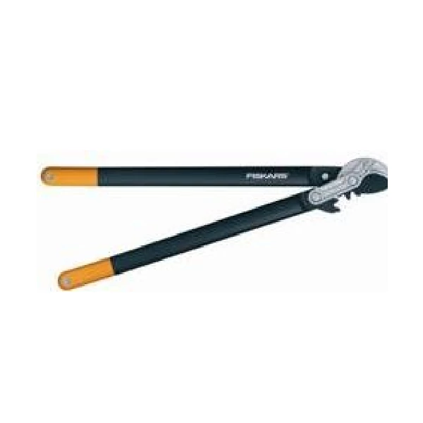 Fiskars PowerGear™ műanyag fogaskerekes ágvágó, rávágó (L) L77 (1000583)