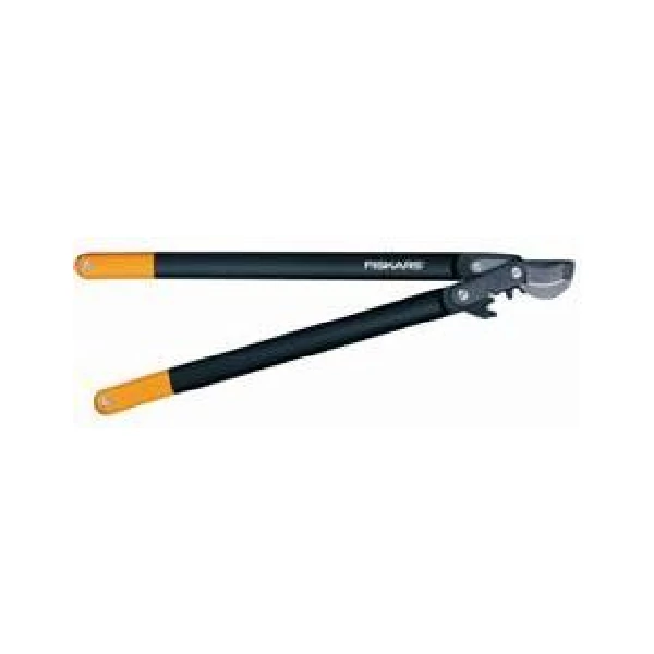 Fiskars PowerGear™ műanyag fogaskerekes ágvágó, horgos fejű (L) L78 (1000584)