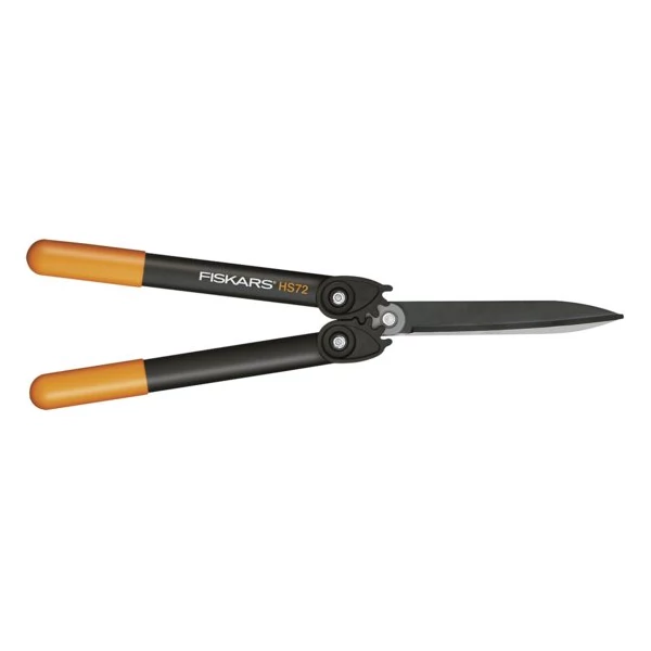 Fiskars PowerGear™ műanyag fogaskerekes sövénynyíró HS72 (1000596)