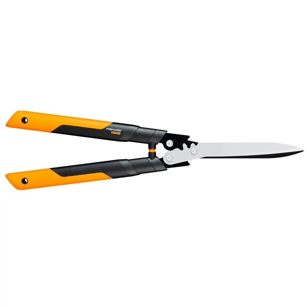 Fiskars PowerGearX™ fém fogaskerekes sövénynyíró HSX92 (1023631)