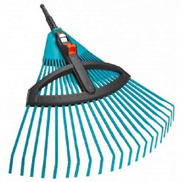 Gardena állíttható műanyag lombseprű (3099-20)