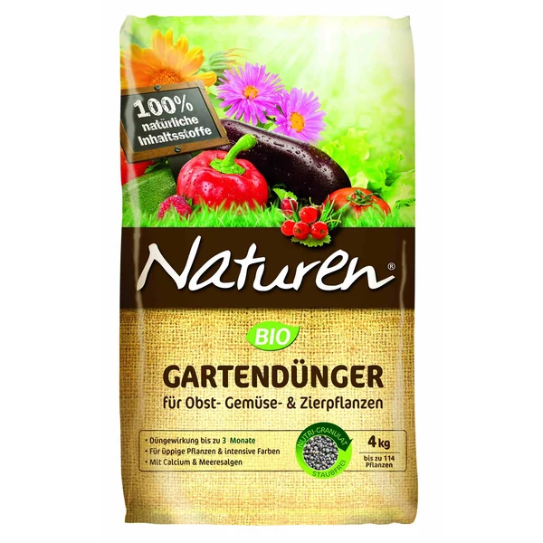 Bio kerti trágya 4 kg (732198-8302)