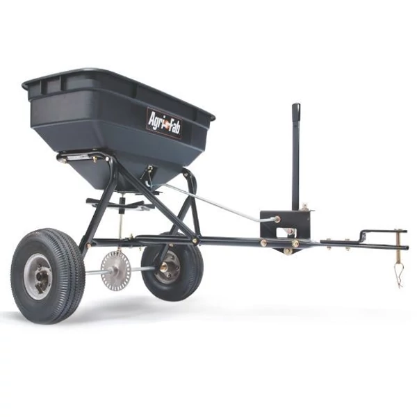 Agrifab Vontatható szórógép 50 kg (196-545-000)