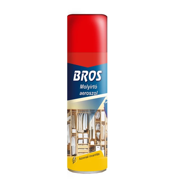 Bros Molyirtó aerosol 150ml (B033)
