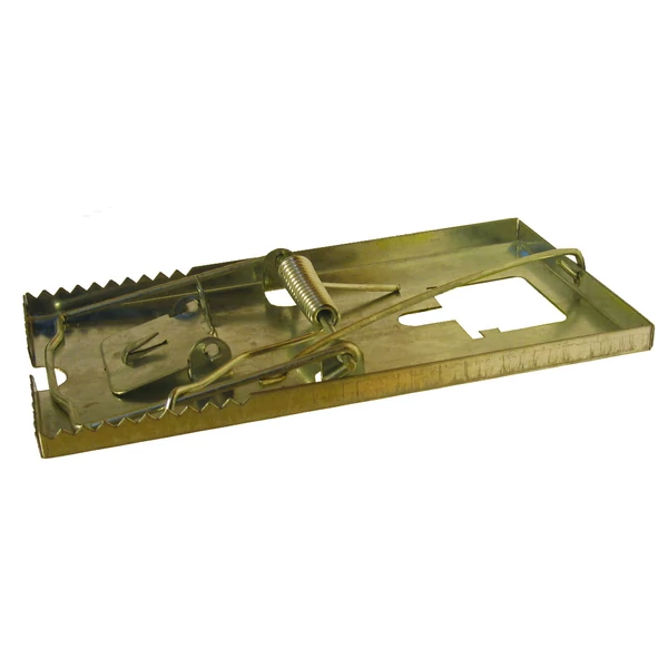 Bros Patkányfogó fém (B068)