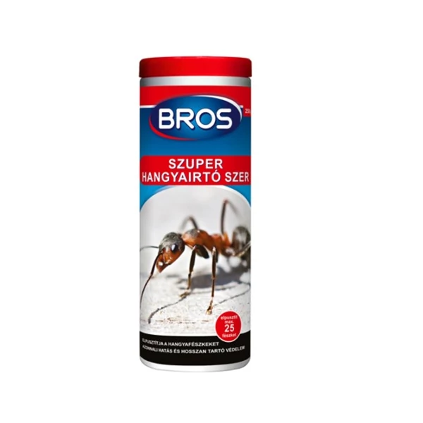 Bros Hangyairtó por 250g (B085)