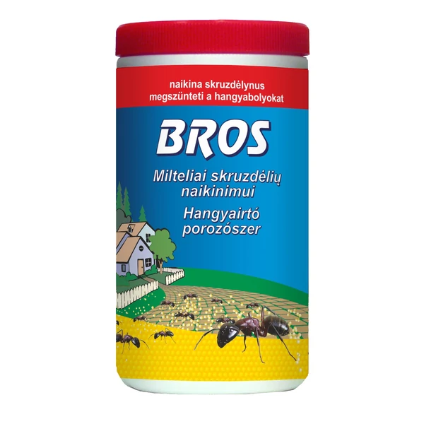 Bros Hangyairtó porozószer 100 g (B111)