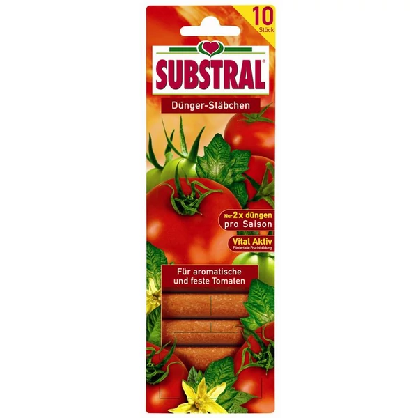 Substral paradicsom táprúd 10 db (732163-7341)