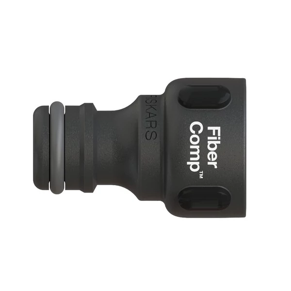 Fiskars FiberComp™ Csaptelep csatlakozó, G1/2” (21 mm) (1027053)
