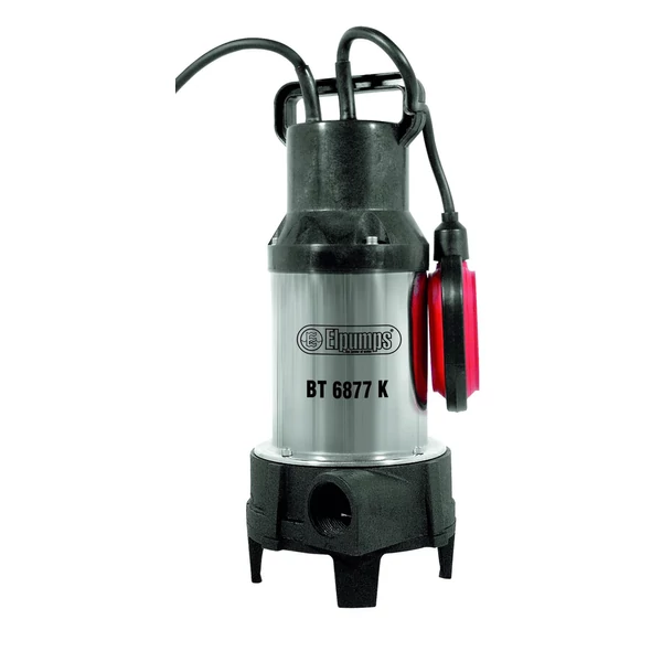 Elpumps szennyvíz szivattyú BT-6877 K (BT 6877 K)