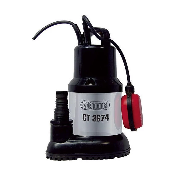 Elpumps szennyvíz szivattyú CT-3674 (CT 3674)