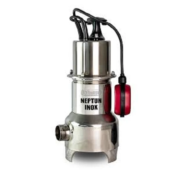 Elpumps szennyvíz szivattyú NEPTUN INOX (NEPTUN INOX)