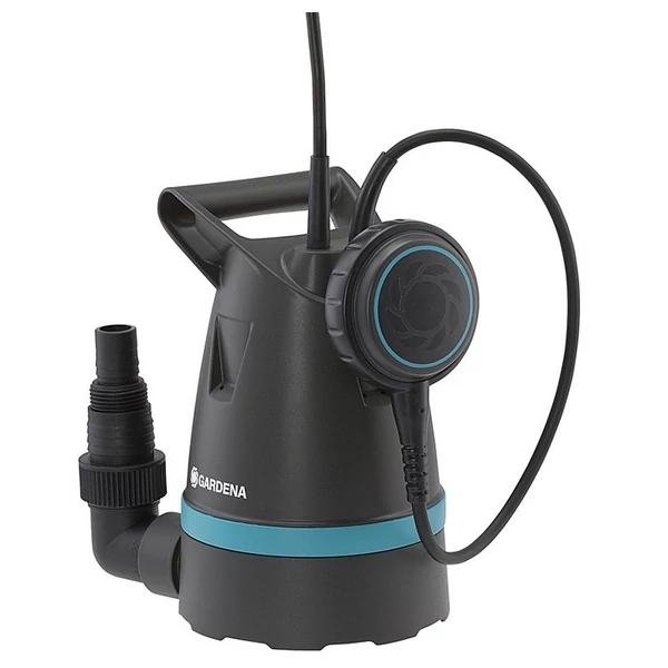 Gardena Basic merülőszivattyú tiszta vízhez 8600 (9001-29)