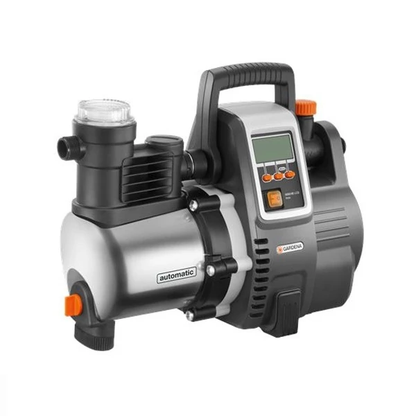 Gardena Comfort háztartási automata szivattyú 5000/5E LCD (1759-20)