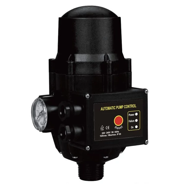 Elpumps hydrocontrol DSK-10 Nyomáskapcsoló, hidrokontroll szárazonfutás védelem) (DSK-10)