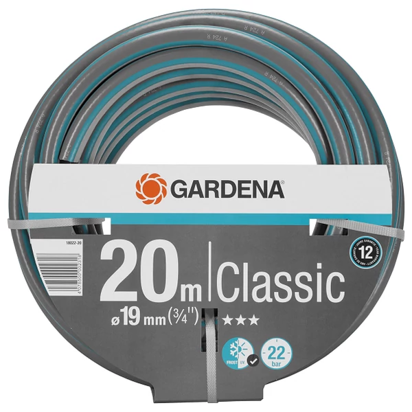 Gardena Classic tömlő (3/4') 20 m (18022-20)