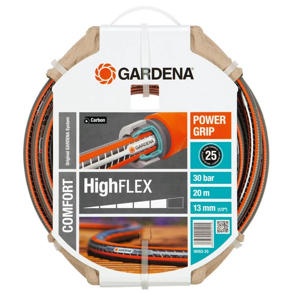 Gardena Comfort HighFLEX tömlő (1/2') 20 m (18063-20)