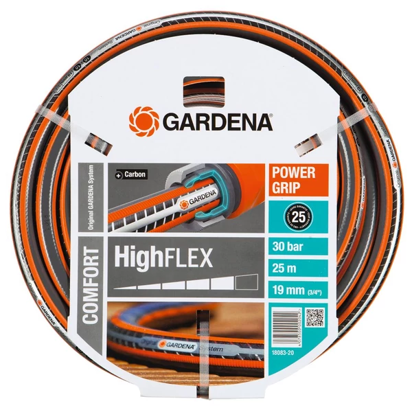 Gardena Comfort HighFLEX tömlő (3/4') 25 m (18083-20)