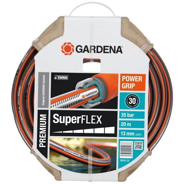 Gardena Premium SuperFLEX tömlő (1/2') 20 m (18093-20)