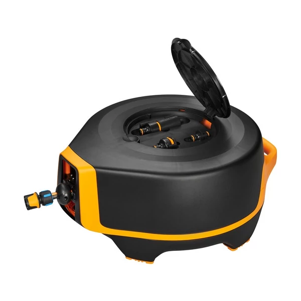 Fiskars XL automata tömlőkocsi (1025932)