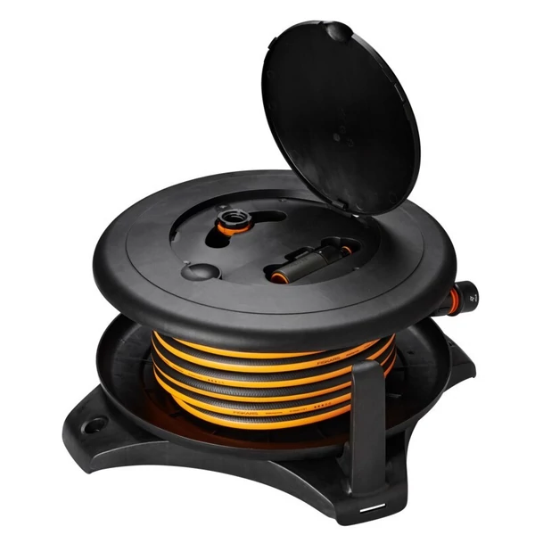 Fiskars Solid L tömlőkocsi 30 m tömlővel (1057237)