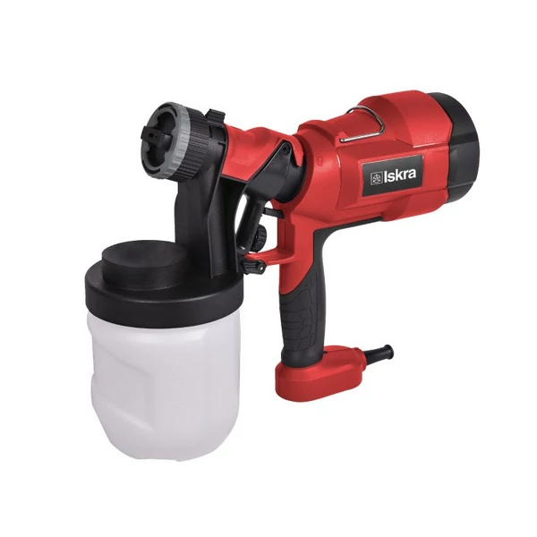 Iskra elektromos festékszóró es500 (IS15970)