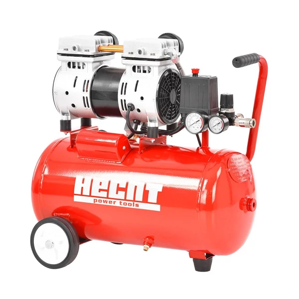 Hecht 2086 kompresszor olajmentes, csendes - HECHT2086