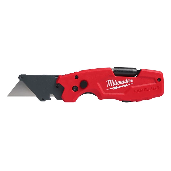 Milwaukee 6in1 Összecsukható cserélhető pengés kés - 1 db - 4932478559