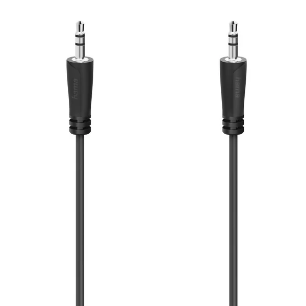 Hama FIC 3,5mm jack összekötőkábel 3,0m (205115)