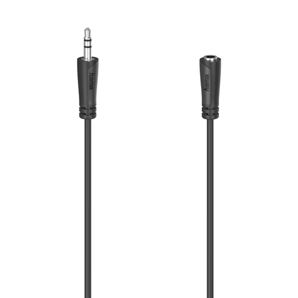 Hama FIC 3,5mm jack hosszabbítókábel 3,0m (205120)