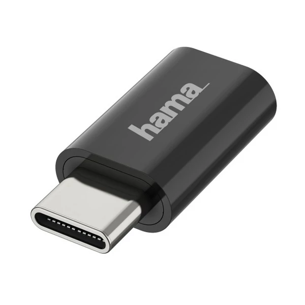 Hama FIC micro usb type-c usb adapter (200310)