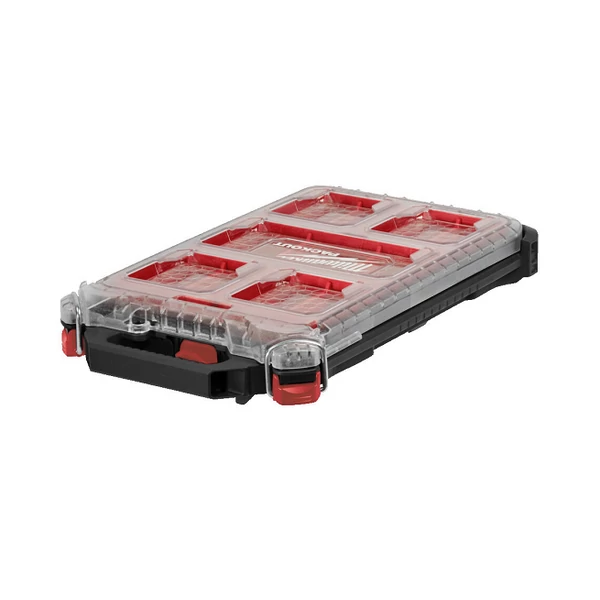 Milwaukee PACKOUT Rendszerező keskeny kompakt - 4932471065