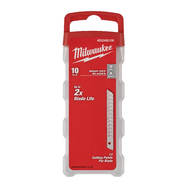 Milwaukee Törhető penge 9 mm 10 db/cs - 4932480106