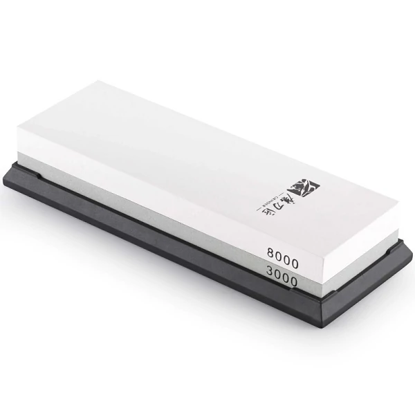 TAIDEA Fenőkő, #3000/8000 + gumitalp - TG6830
