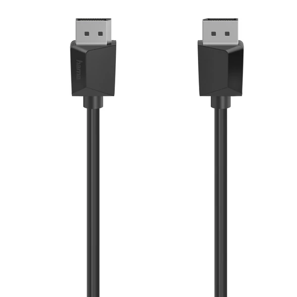Hama FIC displayport kábel (uhd 4k) 5,0m (200698)