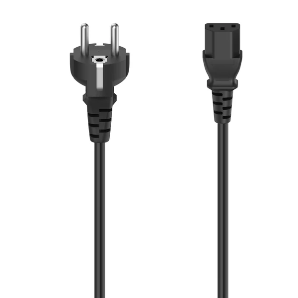 Hama FIC hálózati kábel 3 eres 1,5m (200737)