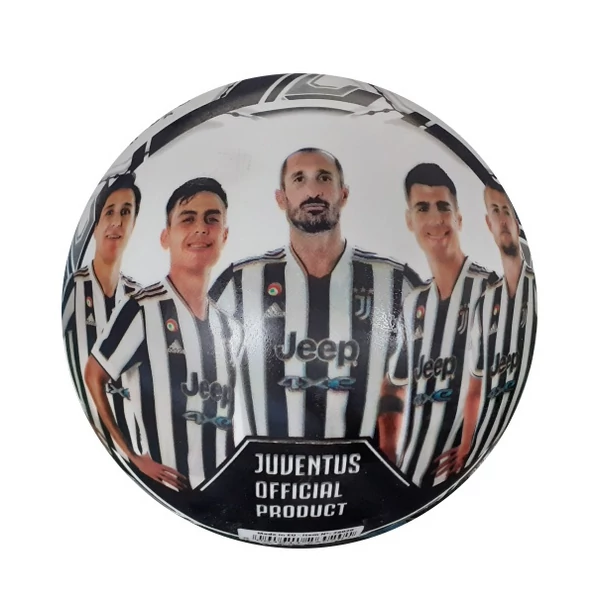 Juventus BioBall gumilabda 23cm - Mondo Toys