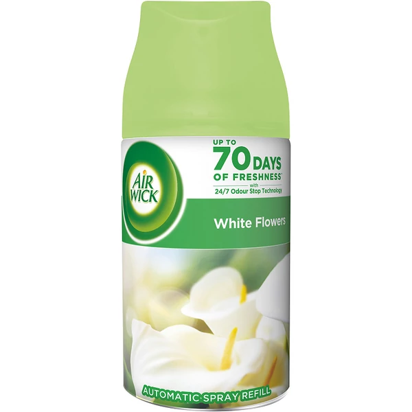 Air Wick Freshmatic Freesia&Jasmine/White Flowers utántöltő 250ml