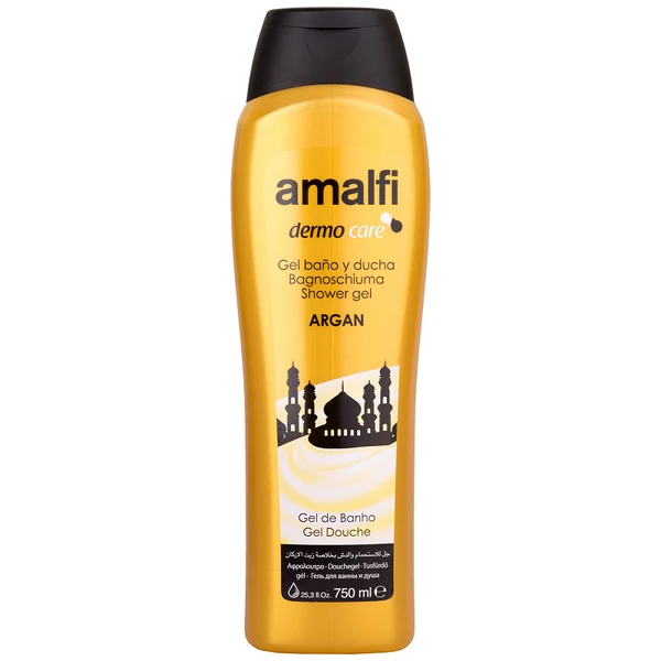 Amalfi argán fürdő gél 750ml